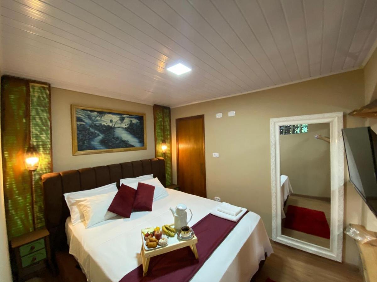 Queiroz Palace Hotel Siqueira Campos Εξωτερικό φωτογραφία