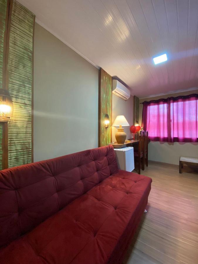 Queiroz Palace Hotel Siqueira Campos Εξωτερικό φωτογραφία