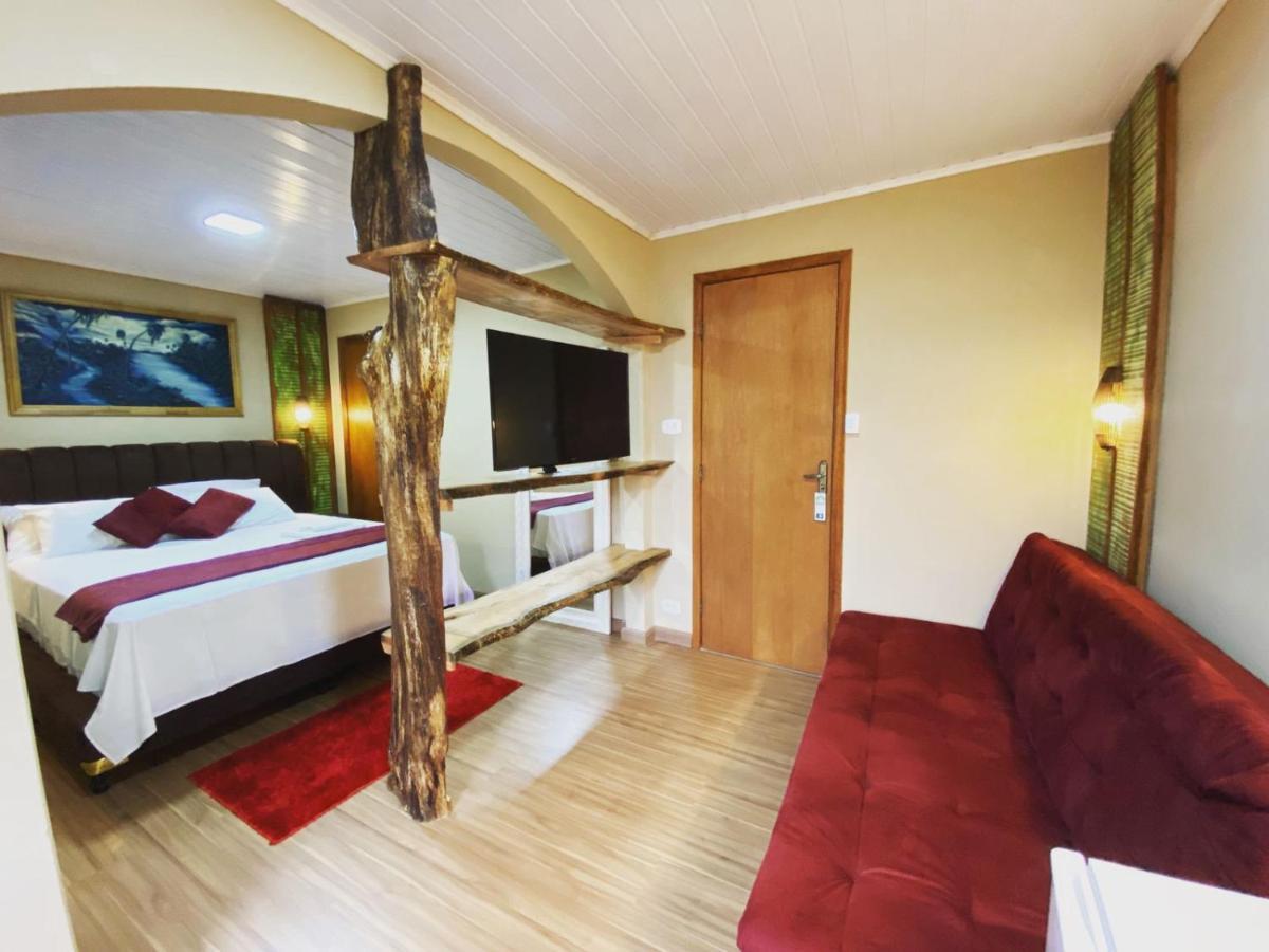 Queiroz Palace Hotel Siqueira Campos Εξωτερικό φωτογραφία