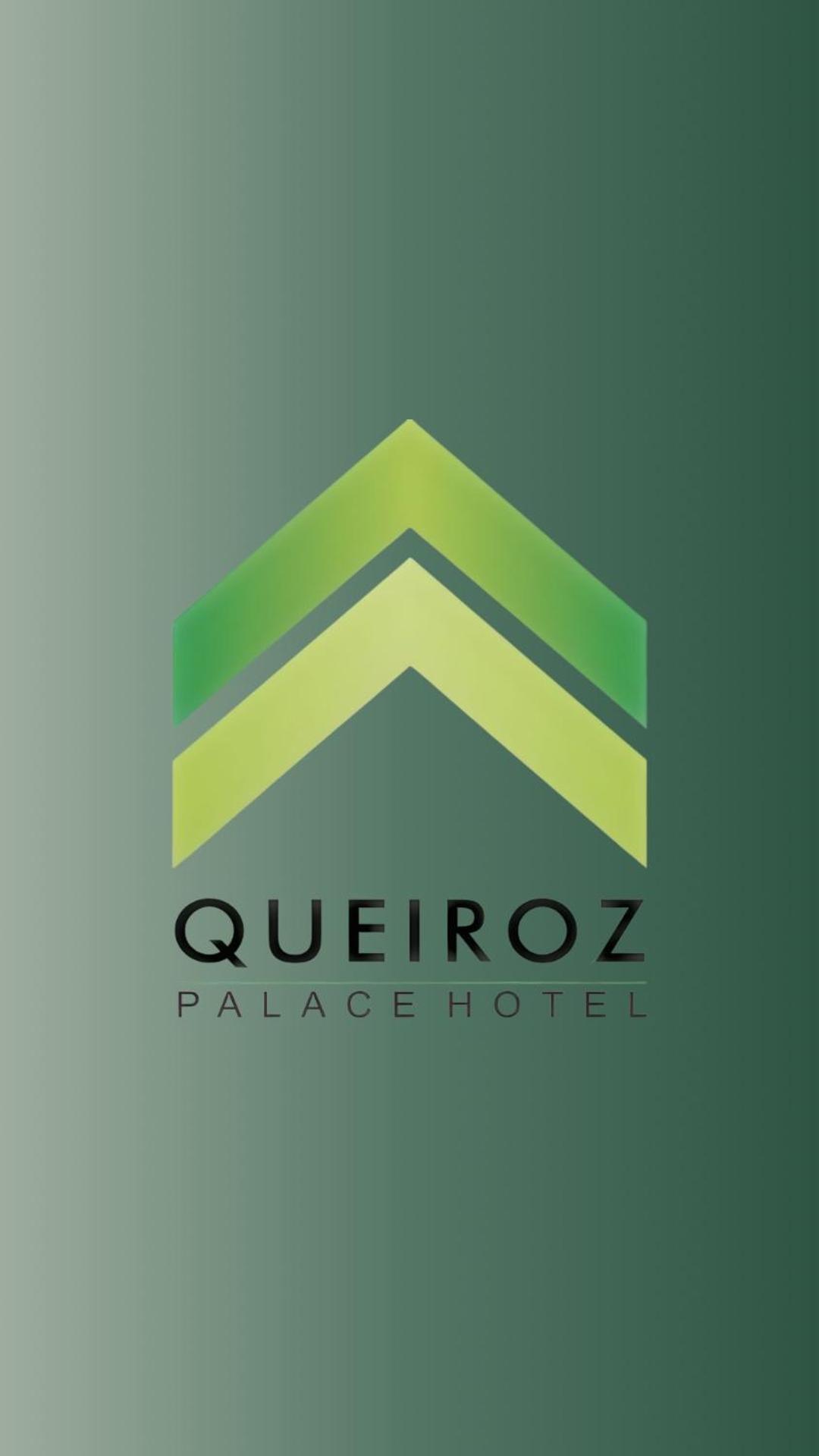 Queiroz Palace Hotel Siqueira Campos Εξωτερικό φωτογραφία