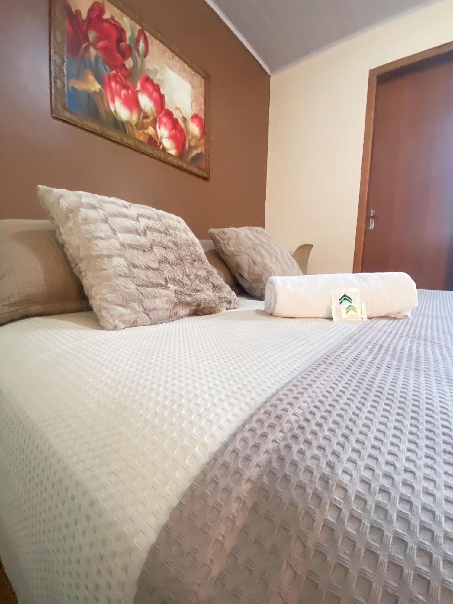 Queiroz Palace Hotel Siqueira Campos Εξωτερικό φωτογραφία