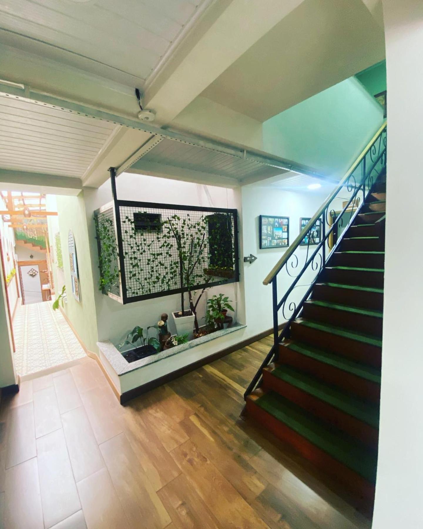 Queiroz Palace Hotel Siqueira Campos Εξωτερικό φωτογραφία