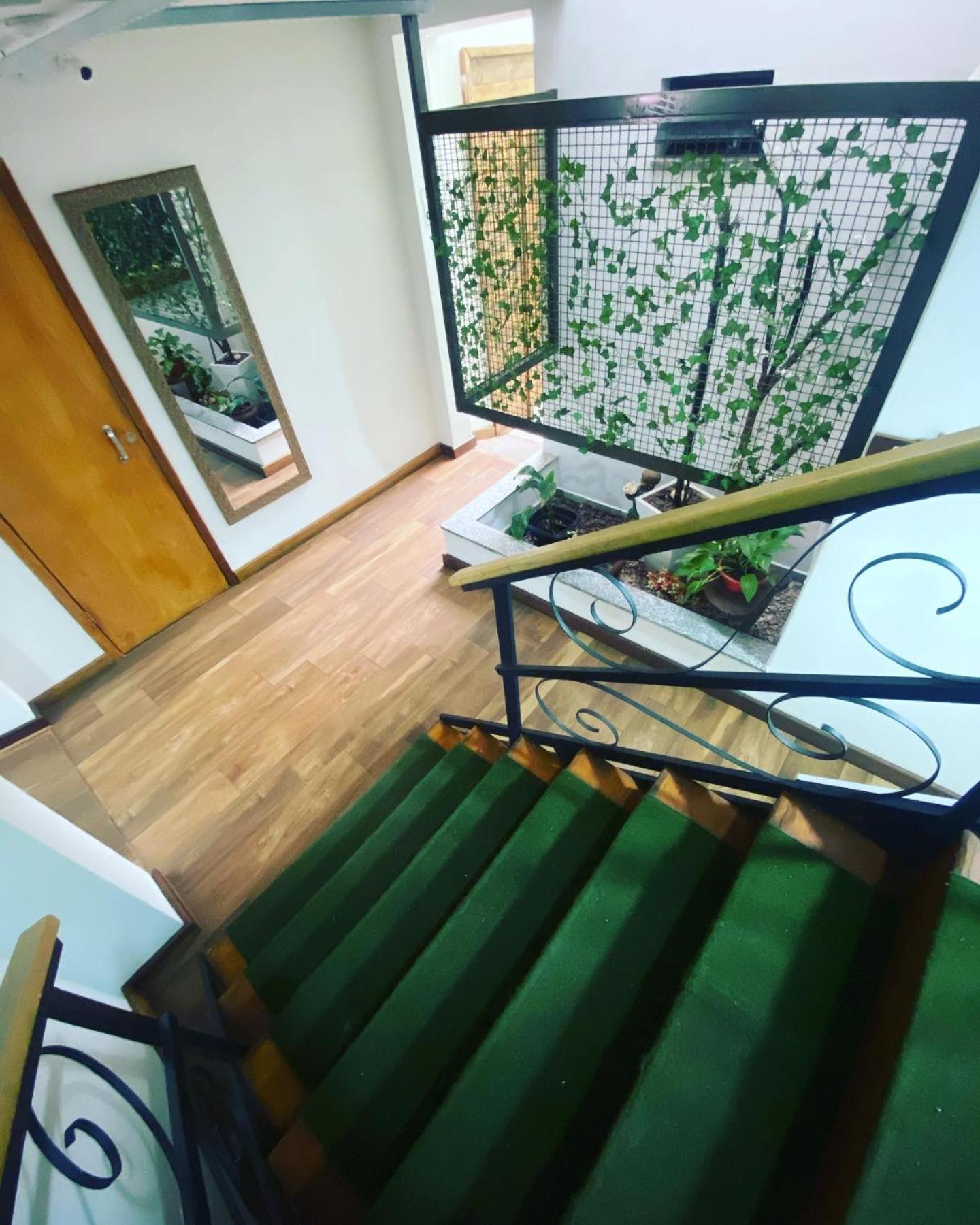 Queiroz Palace Hotel Siqueira Campos Εξωτερικό φωτογραφία