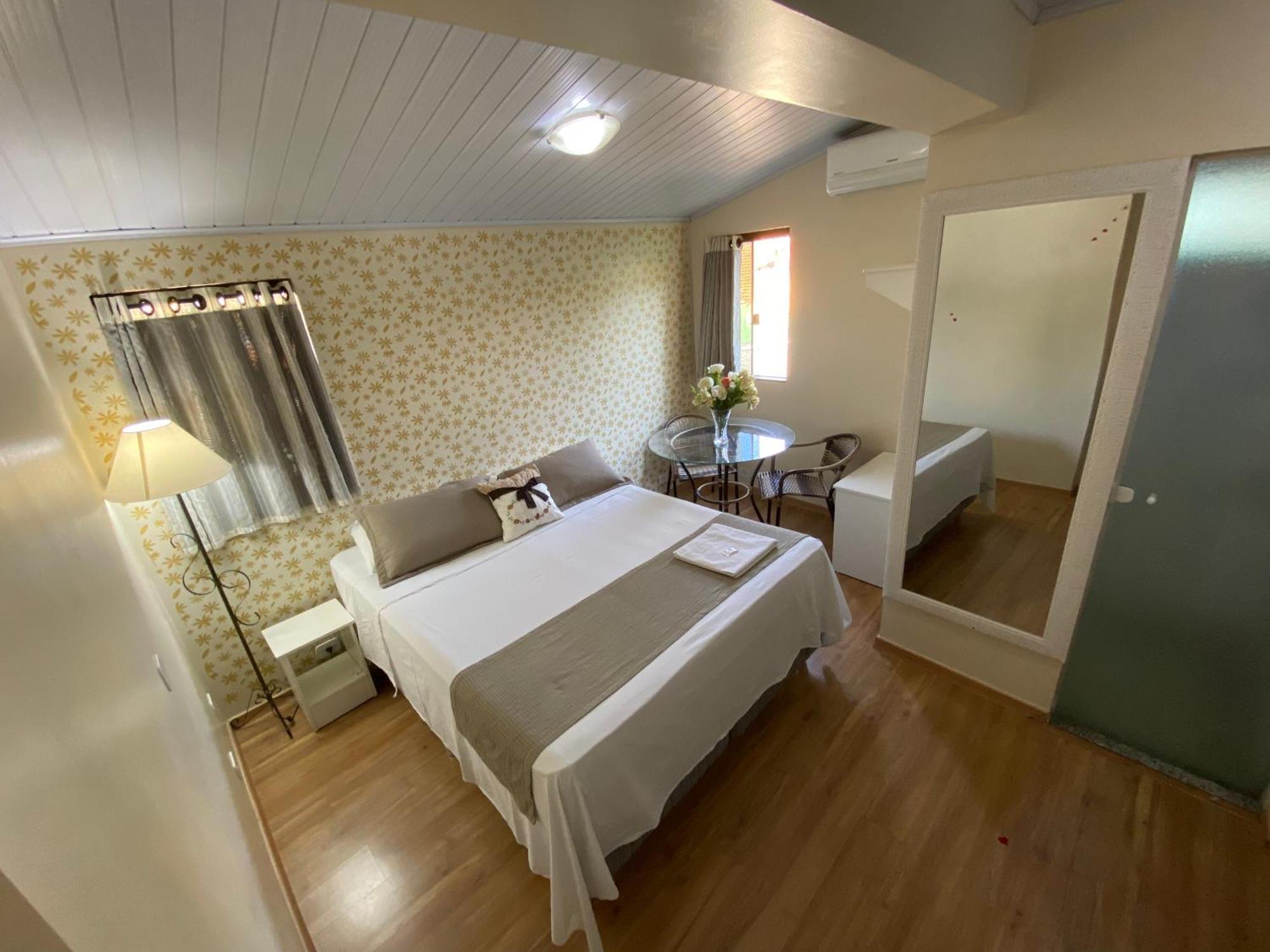 Queiroz Palace Hotel Siqueira Campos Εξωτερικό φωτογραφία