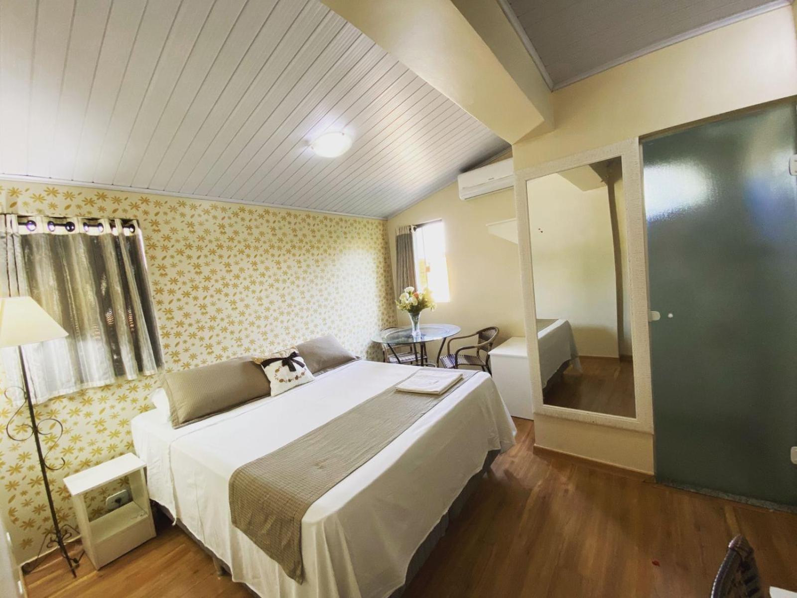 Queiroz Palace Hotel Siqueira Campos Εξωτερικό φωτογραφία