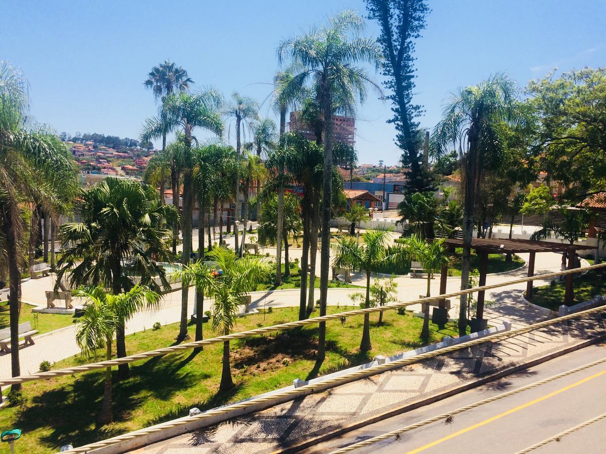 Queiroz Palace Hotel Siqueira Campos Εξωτερικό φωτογραφία